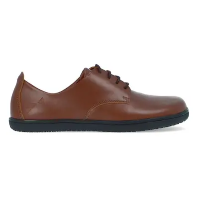 ANGLES CHRONOS Brown Barefoot polobotky