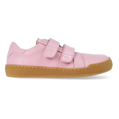 CRAVE SPRINGFIELD Rose | Dětské barefoot tenisky