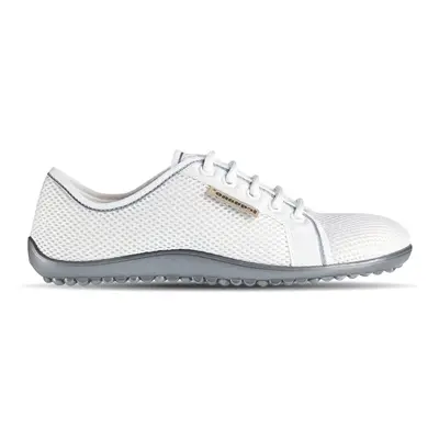 Leguano AKTIV Polar White | Barefoot tenisky