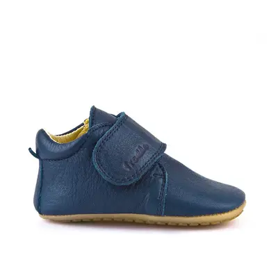 FRODDO PREWALKERS Dark Blue | Dětské první barefoot botičky