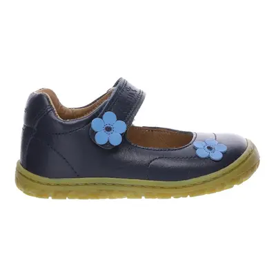 LURCHI NEUS BAREFOOT Navy | Dětské barefoot sandály