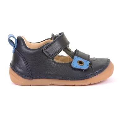 FRODDO FLEXIBLE SANDÁL 2P Dark blue Dětské barefoot sandály