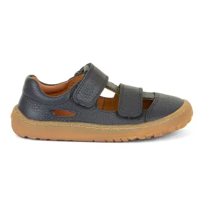 FRODDO SANDAL VELCRO II Dark Blue | Dětské barefoot sandály