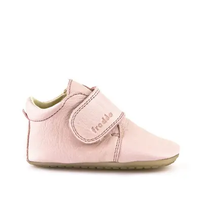 FRODDO PREWALKERS Pink | Dětské první barefoot botičky