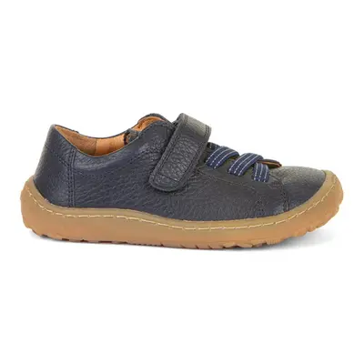 FRODDO SNEAKER LACES Dark Blue | Dětské barefoot tenisky