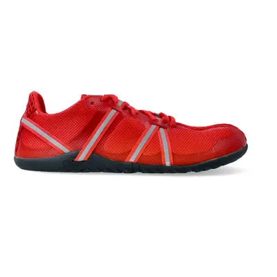 Xero Shoes SPEED FORCE W Red | Dámské sportovní barefoot boty