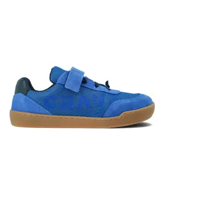 CRAVE CUPERTINO JUNIOR Blue | Dětské barefoot tenisky