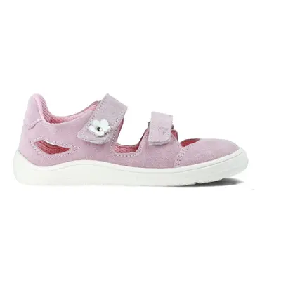 BABY BARE SANDÁLKY FEBO JOY Pink | Dětské barefoot sandály