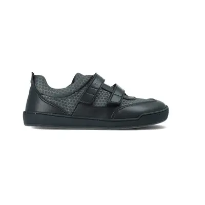 CRAVE CATBOURNE 2.0 Black | Dětské barefoot tenisky