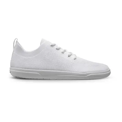 GROUNDIES ACTIVE KNIT White | Barefoot sportovní tenisky