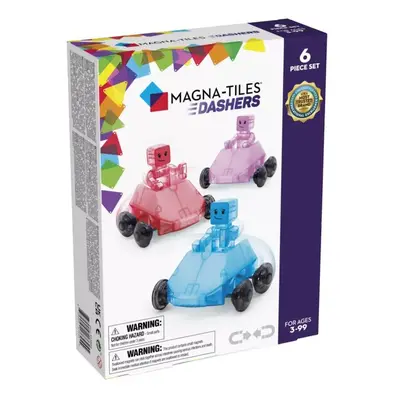 Magna-Tiles Dashers 6