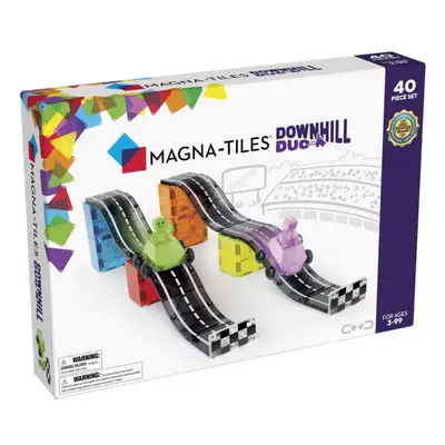 Magna-Tiles Downhill Duo 40