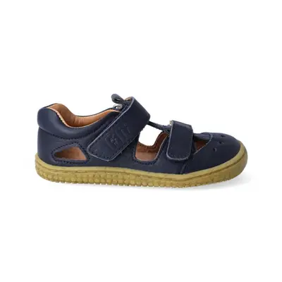 FILII BIO KAIMAN NAPPA Ocean M | Dětské barefoot sandály