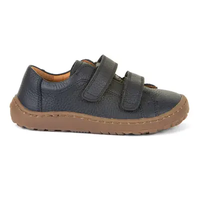 FRODDO TENISKY LEATHER Blue | Dětské barefoot tenisky