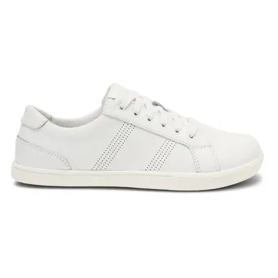 Xero Shoes DILLON LEATHER White Barefoot tenisky