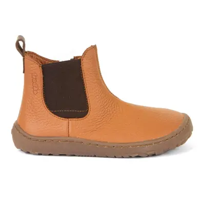 Froddo barefoot boty chelys cognac