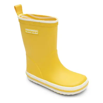 BUNDGAARD CLASSIC RUBBER BOOT Sunflower Dětské barefoot holínky