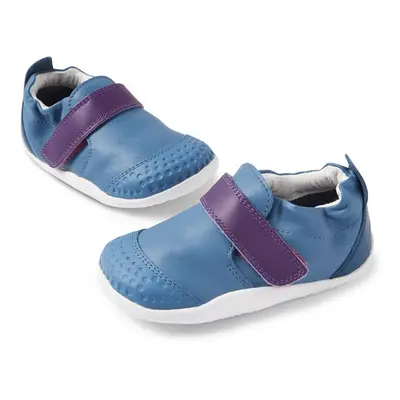 BOBUX XPLORER GO Elemental Blue Purple | Dětské barefoot tenisky