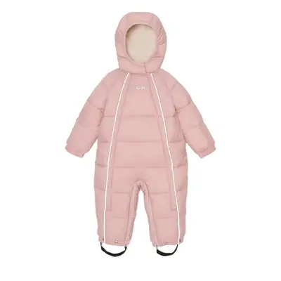 STONZ SNOW PUFFER OVERAL Haze Pink