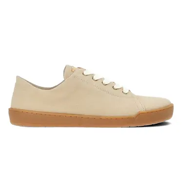 CRAVE WOODSTOCK Beige | Barefoot tenisky