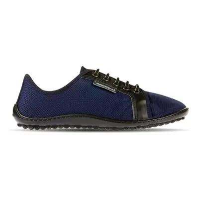 Leguano CITY Blue | Barefoot tenisky