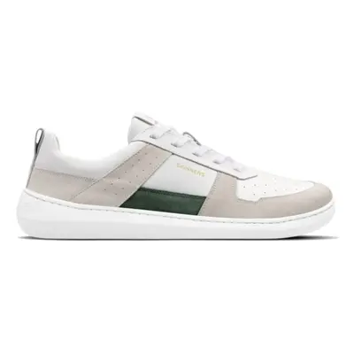 SKINNERS OLDSCHOOLER Green White Barefoot tenisky