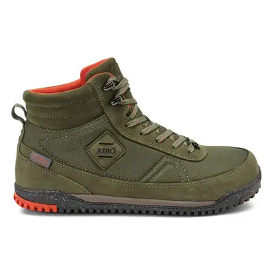 Xero Shoes RIDGEWAY Olive Barefoot pohorky