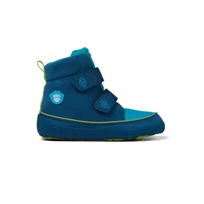 Affenzahn Comfy Jump midboot vegan zimní barefoot Shark