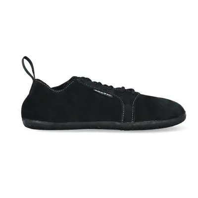 SALTIC FURA M Black Barefoot tenisky