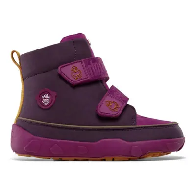 Affenzahn dětské zimní barefoot boty Winter Boot Vegan Comfy Bird