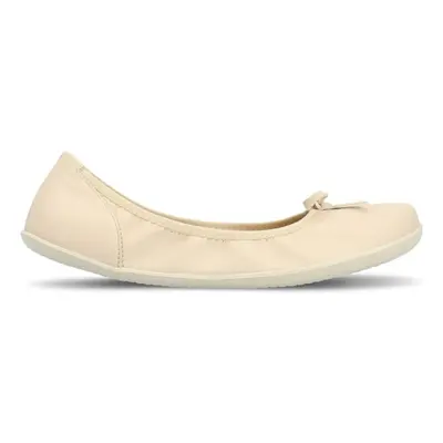 GROUNDIES Ruby WOMEN Light Beige | Dámské barefoot baleríny