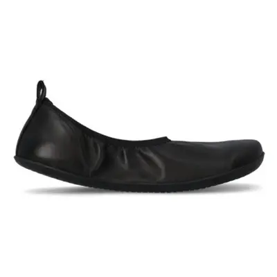 GROUNDIES BALLET WOMEN Black | Dámské barefoot baleríny