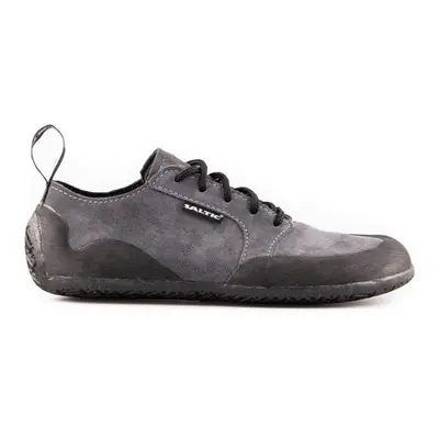 SALTIC OUTDOOR FLAT Grey Outdoorové barefoot boty