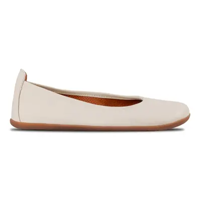 AYLLA BAREFOOT BALERÍNY Beige | Dámské barefoot baleríny