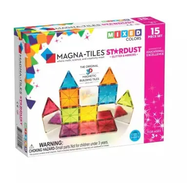 Magna-Tiles Stardust 15