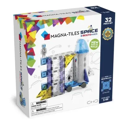 Magna-Tiles Space 32 ks