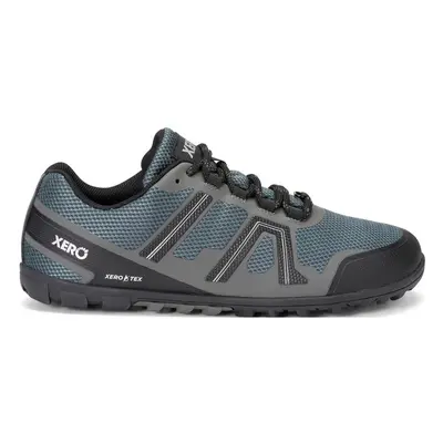 Xero Shoes MESA TRAIL WP M Trekking Green Pine | Pánské barefoot sportovní boty