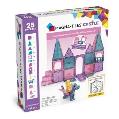 Magna-Tiles Castle 25 ks