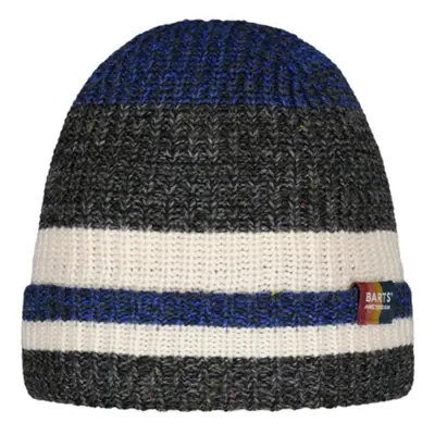 BARTS ČEPICE MUGEAR BEANIE Charcoal