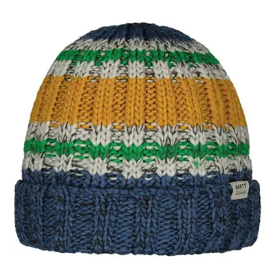 BARTS ČEPICE BOUGY BEANIE Dark Blue