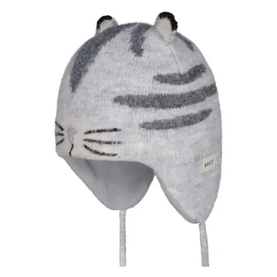 BARTS ČEPICE DAYSAM EARFLAP Heather Grey