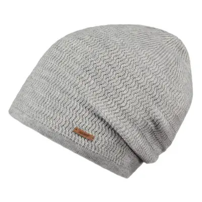 BARTS ČEPICE JONNI BEANIE Heather Grey