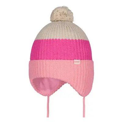 BARTS ČEPICE CHINTY EARFLAP Pink