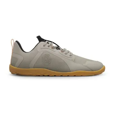 GROUNDIES ALL TERRAIN LOW WOMEN Taupe | Barefoot outdoorové boty