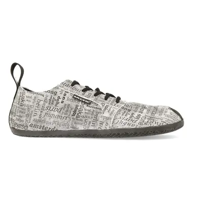 SALTIC FURA News Grey Barefoot tenisky