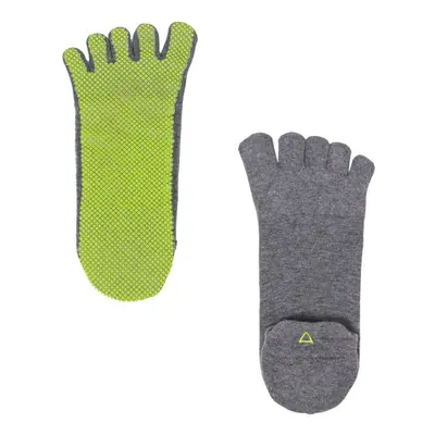 NABOSO RECOVERY TOE SOCKS Šedé