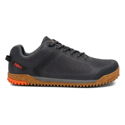 Xero Shoes RIDGEWAY LOW MESH Faded Black Barefoot pohorky