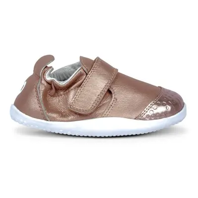 BOBUX XPLORER GO Rose Gold Dětské barefoot tenisky