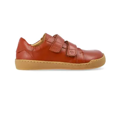 CRAVE SPRINGFIELD Cognac Dětské barefoot tenisky