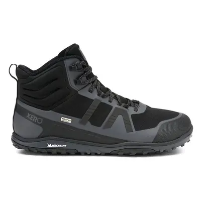 Xero Scrambler Mid Wp shoes black asphalt